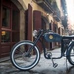 Otocycles launches the first e-bike inspired by the popular Cafe Racer : RACER