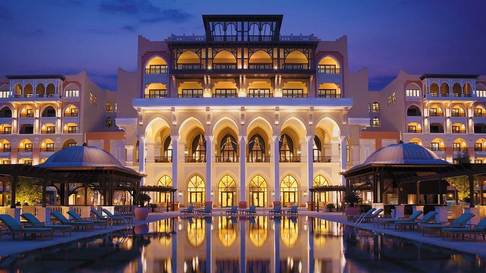 Shangri-La Hotel In Abu Dhabi