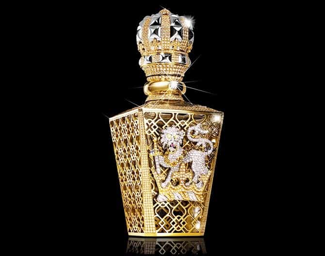 Top ten most expensive items sold at Harrods 0005
