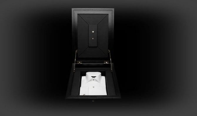 Top ten most expensive items sold at Harrods 0010