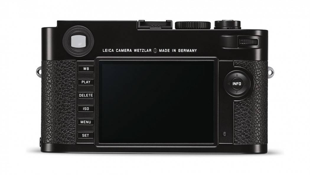 Leica M 262 Camera