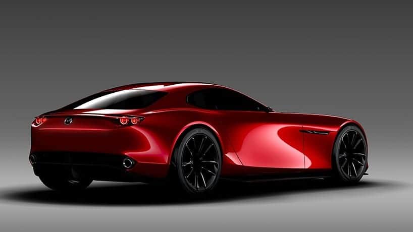 Mazda RX-vision