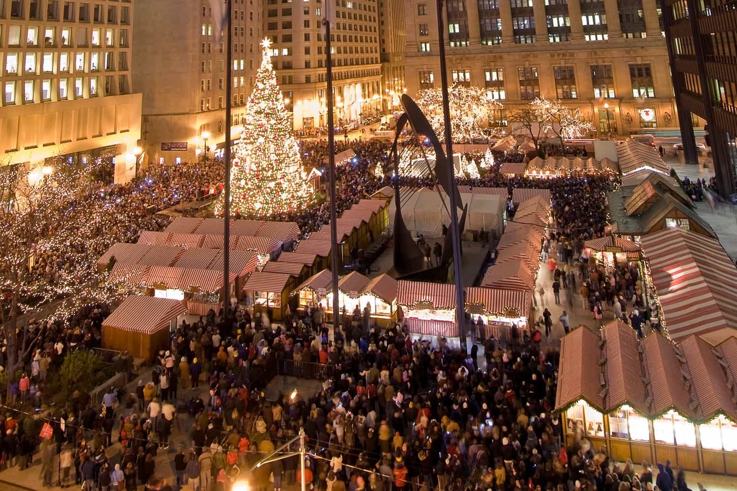 Chicago Christmas Market