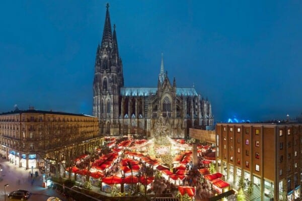 Cologne Christmas Market 1