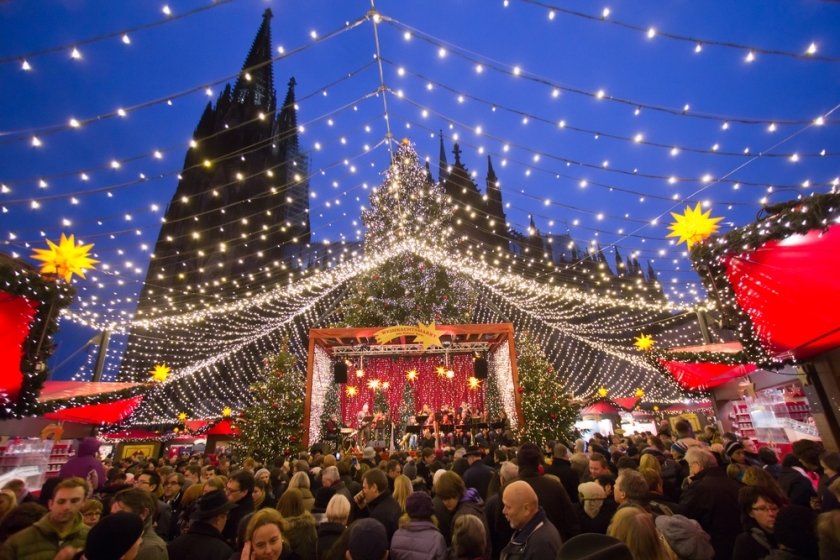 Cologne Christmas Market 3