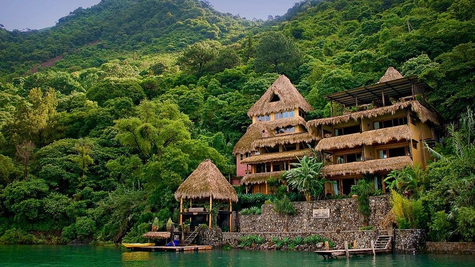 Laguna Lodge Eco-Resort
