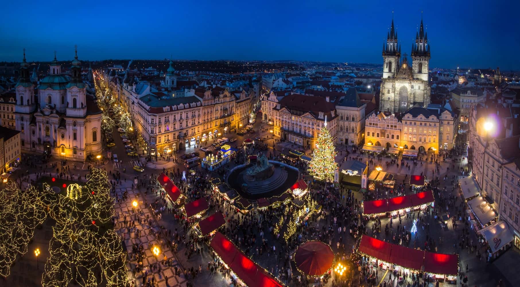 Prague Christmas Market