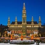 Vienna Christmas Market 1