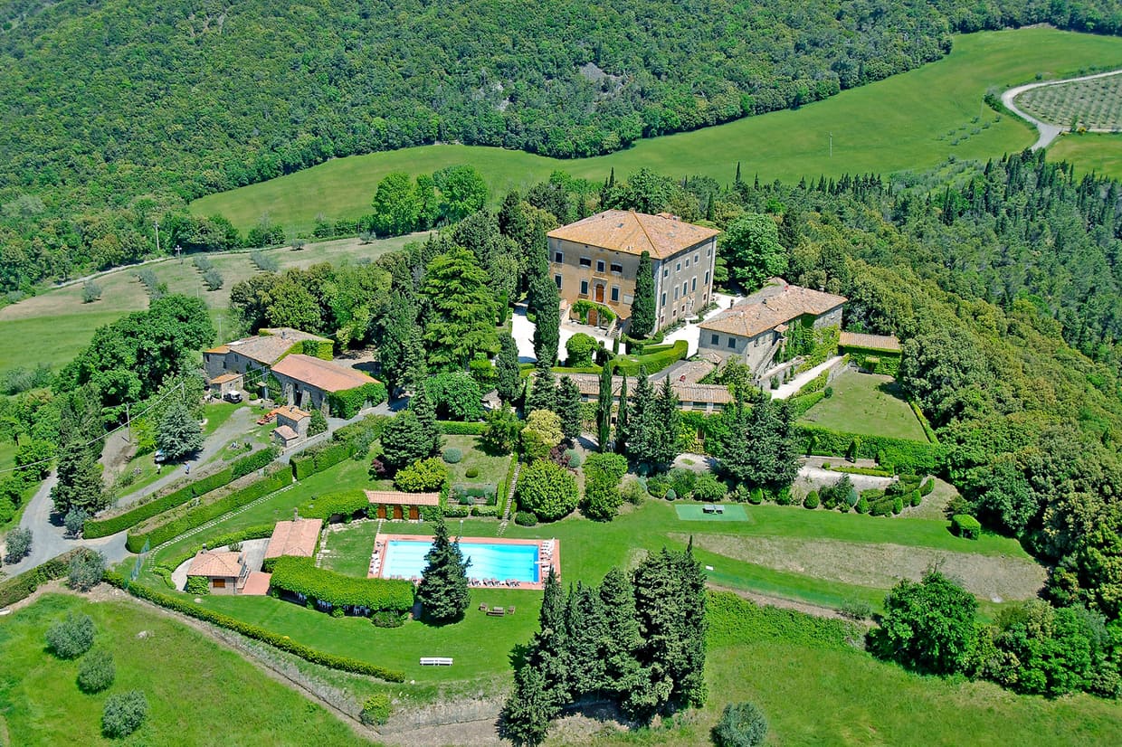 Volterra Villa