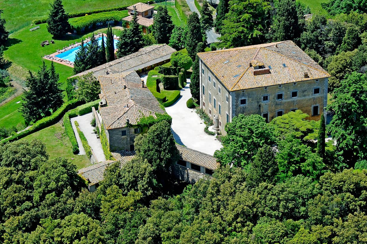 Volterra Villa