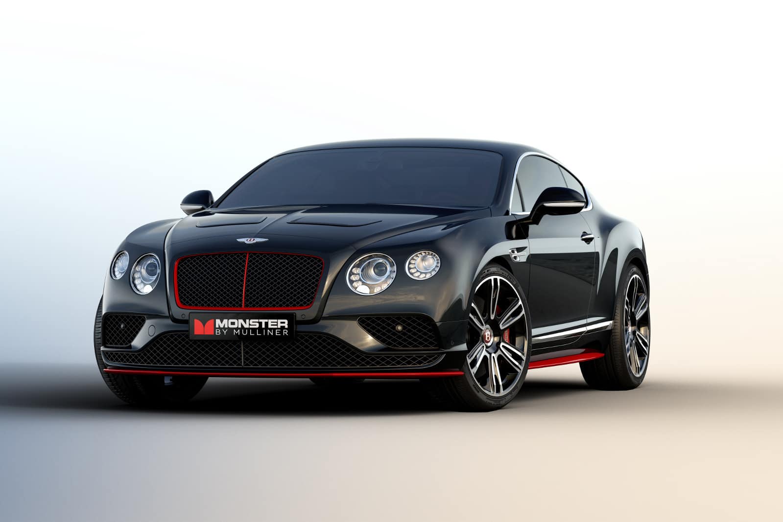 Bentley Continental GT Monster