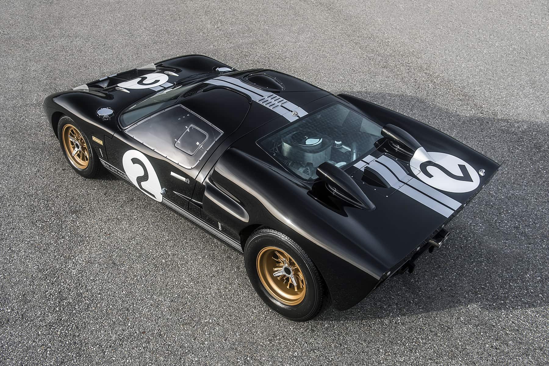 Ford GT40 MKII 50th Anniversary