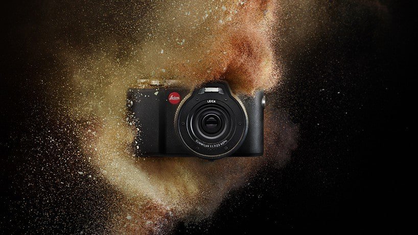 Leica X-U Camera