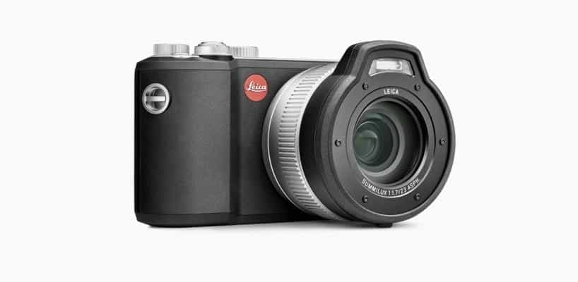 Leica X-U Camera