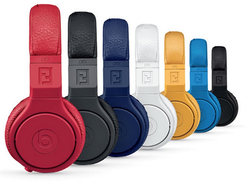 Fendi And Beats Celebrate With these 