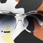 FENDI-Джунгли-Солнцезащитные очки-2