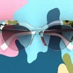 FENDI-Джунгли-Солнцезащитные очки-5