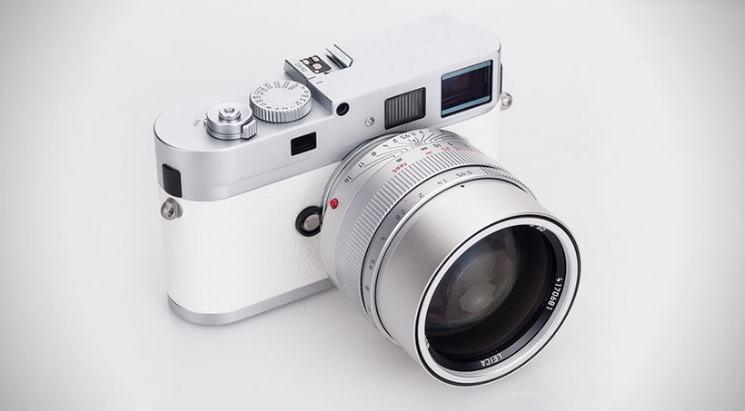 Leica M9-P White
