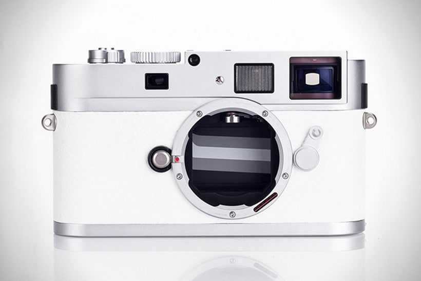 Leica M9-P White