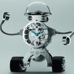 MBF-Sherman-Happy-Robot-Limited-Edition-Clock-3