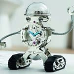 MBF-Sherman-Happy-Robot-Limited-Edition-Clock-4