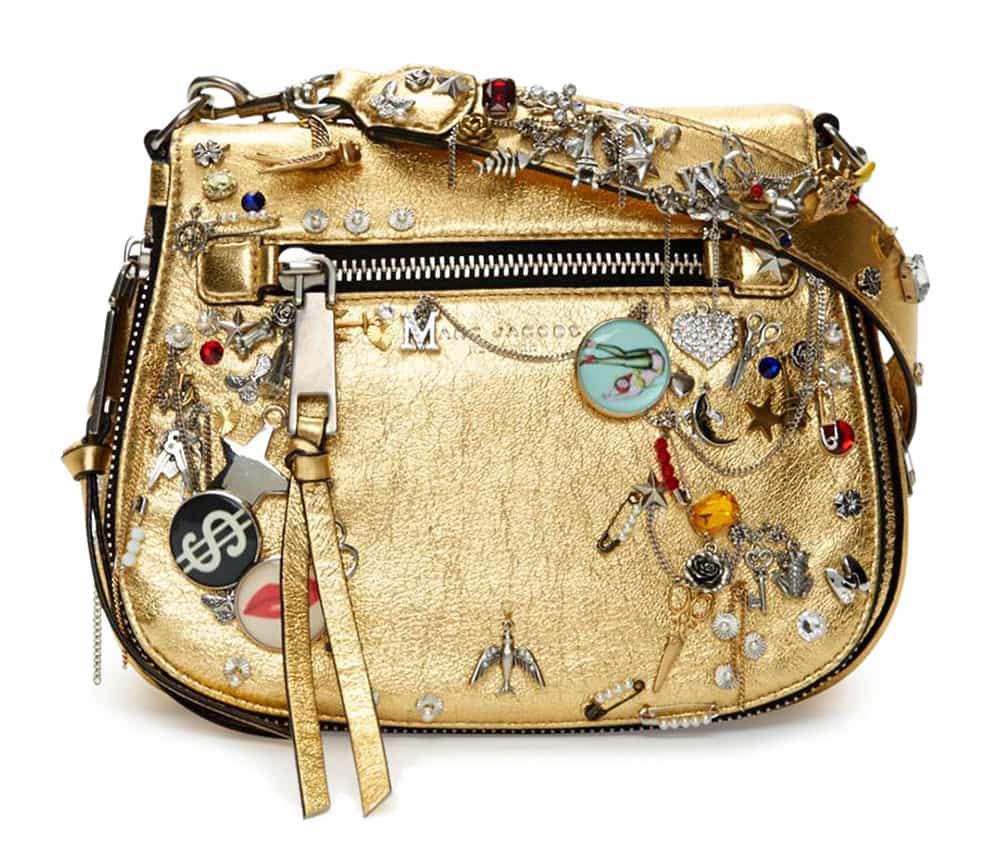 Marc-Jacobs-Charms-and-Trinkets-Small-Saddle-Bag