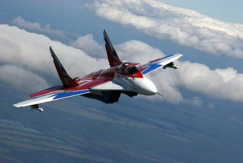 MiG-29-Fulcrum-1