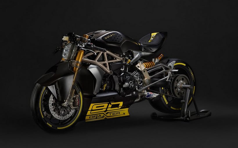 Ducati draXter Concept