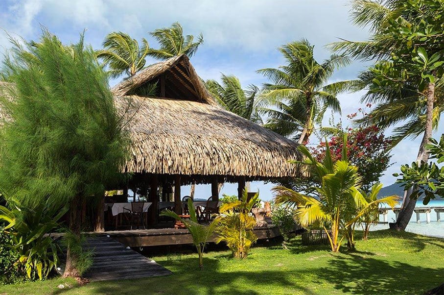 Property in Bora Bora