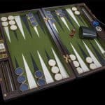 Lieb Manufaktur Backgammon 3