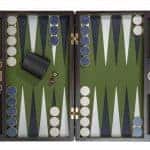 Lieb Manufaktur Backgammon 4