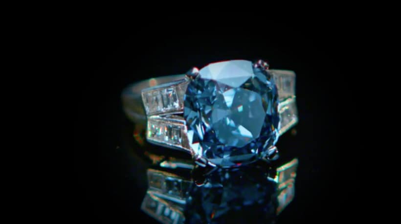 Shirley Temple’s Diamond Ring