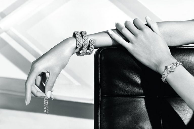 Signature de CHANEL is a new Sublime Jewellery Collection