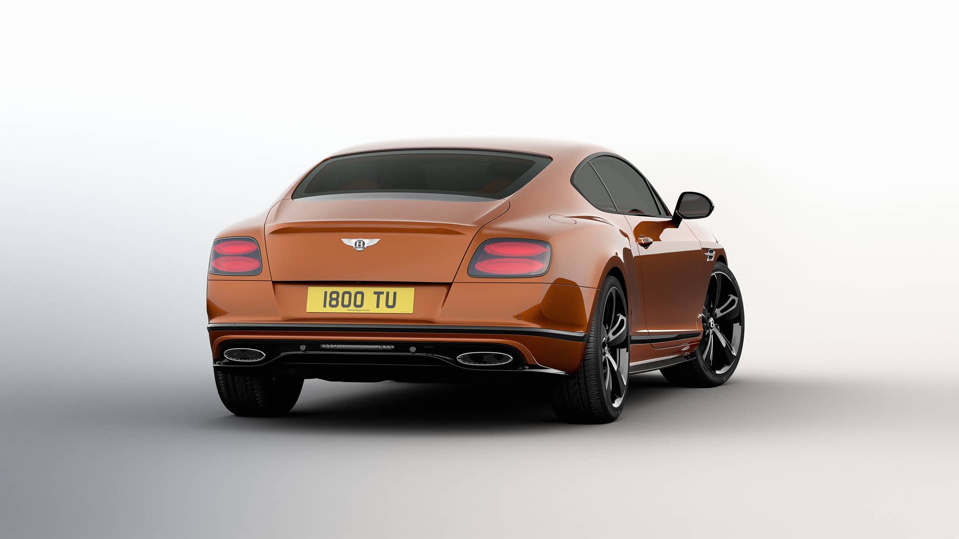 2016 Bentley Continental GT Speed