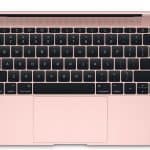 Apple MacBook Rose Gold 4