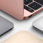 Apple MacBook Rose Gold 6