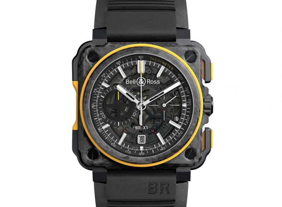 Bell & Ross BR-XI RS16