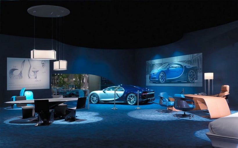 Bugatti Home Collection