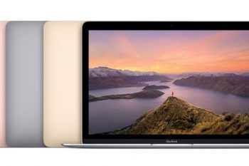 Apple MacBook Rose Gold