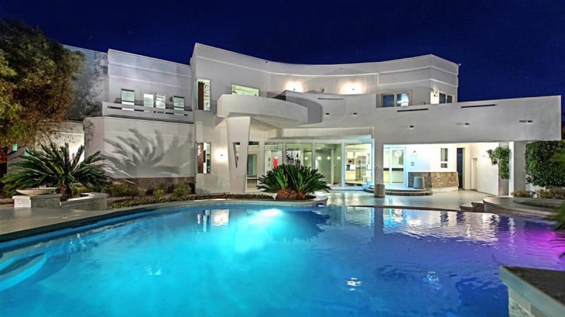 Mike Tyson's Hangover Mansion