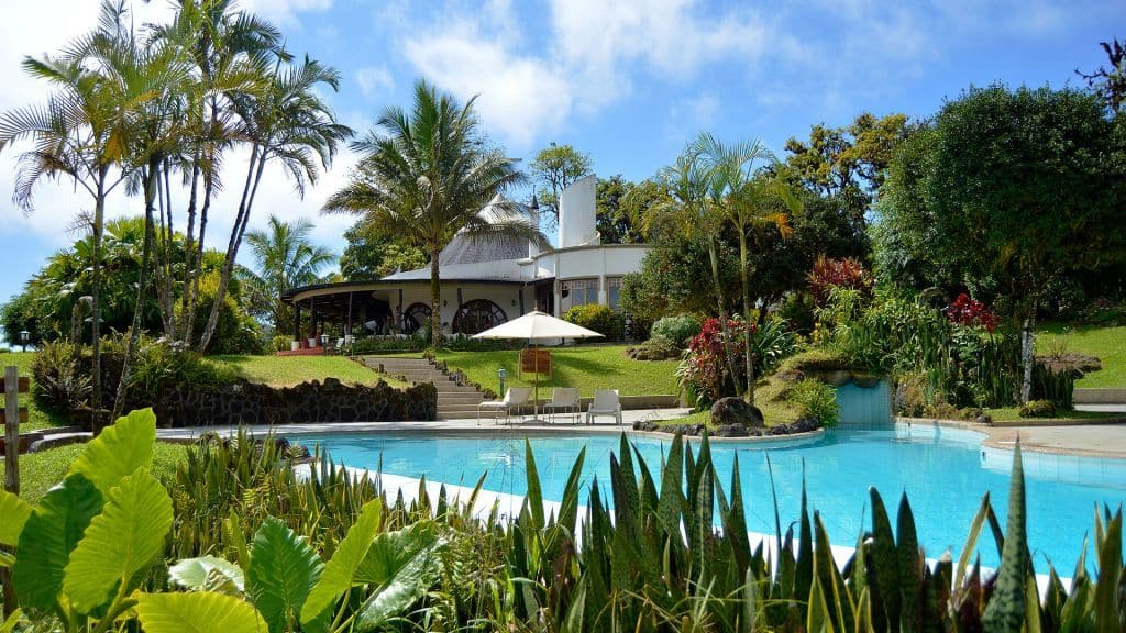 Royal Palm Hotel Galapagos