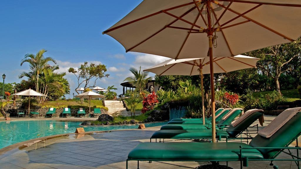 Royal Palm Hotel Galapagos