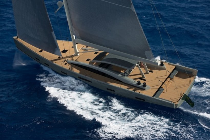 MCP YACHTS's SILVER BULLET Will Sail Through Your Dreams