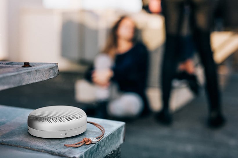 Beoplay A1 Portable Speaker