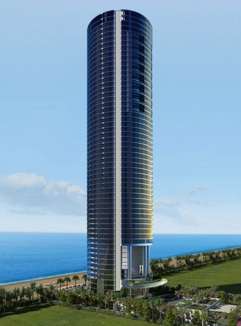 Porsche Design Tower Penthouse