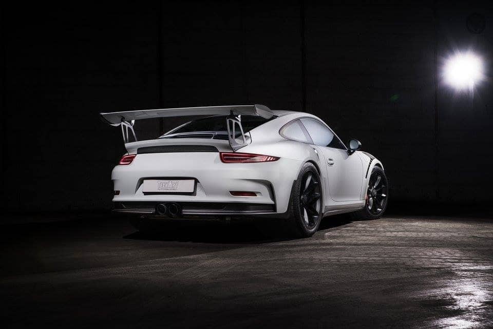 Porsche 911 GT3 RS 'Carbon Line'