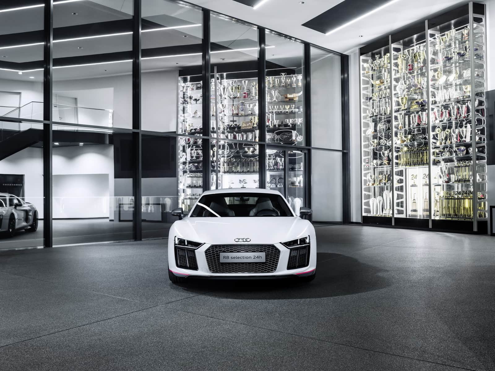 Audi R8 Coupe V10 Plus Selection 24h