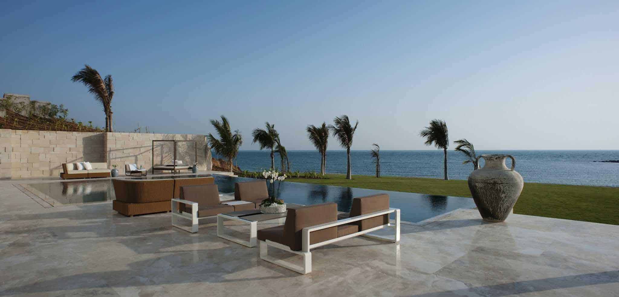 Beach Estate in Abu Dhabi