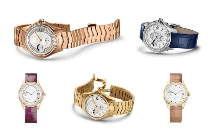 The mesmerizing La Maison EBEL Limited Edition collection
