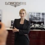 Longines and Kate Winslet 2